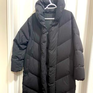 Aritzia Duvet Coat
